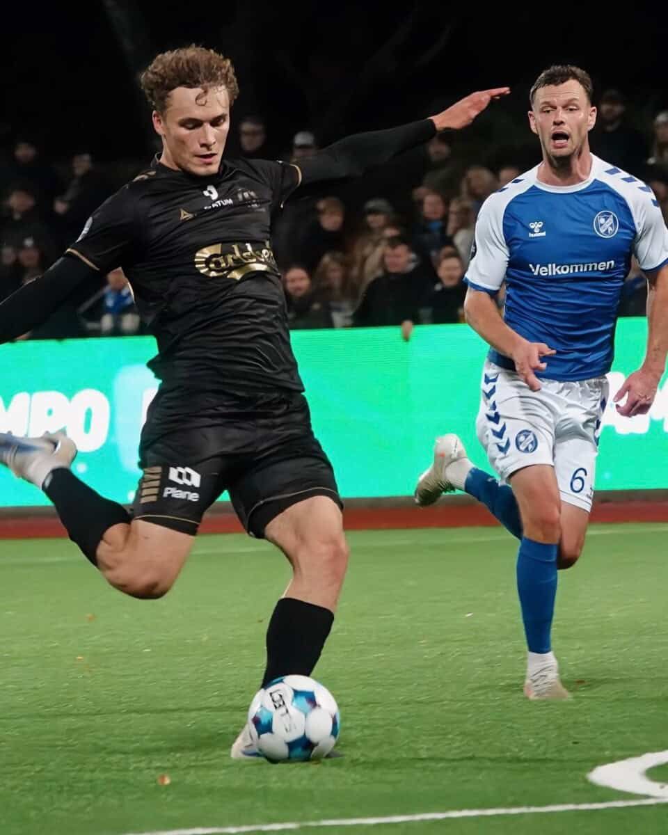 Sejrsstimen er sat på pause – men AB er stadig i toppen