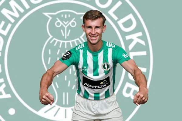 Søren Ilsøe forlænger med AB til 2026