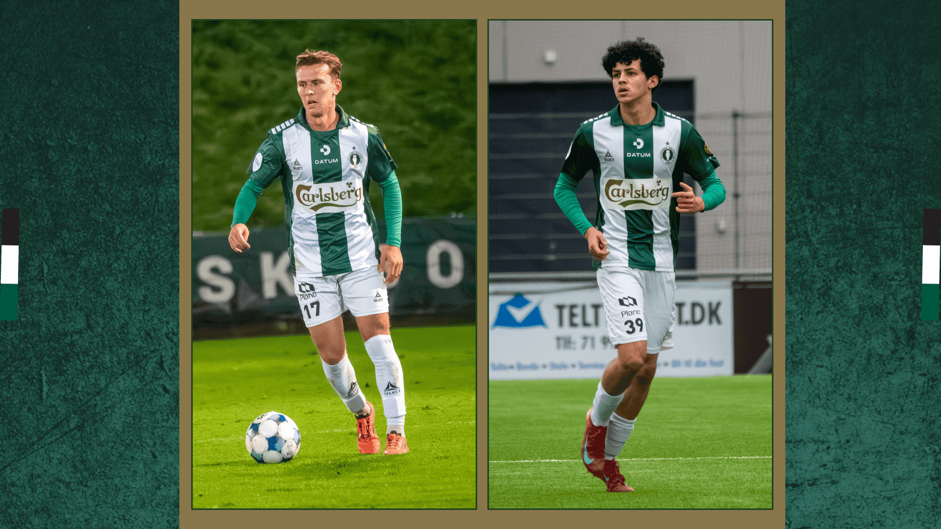 Steven Bala udlejes til Fremad Amager - og farvel til Noah Poulsen