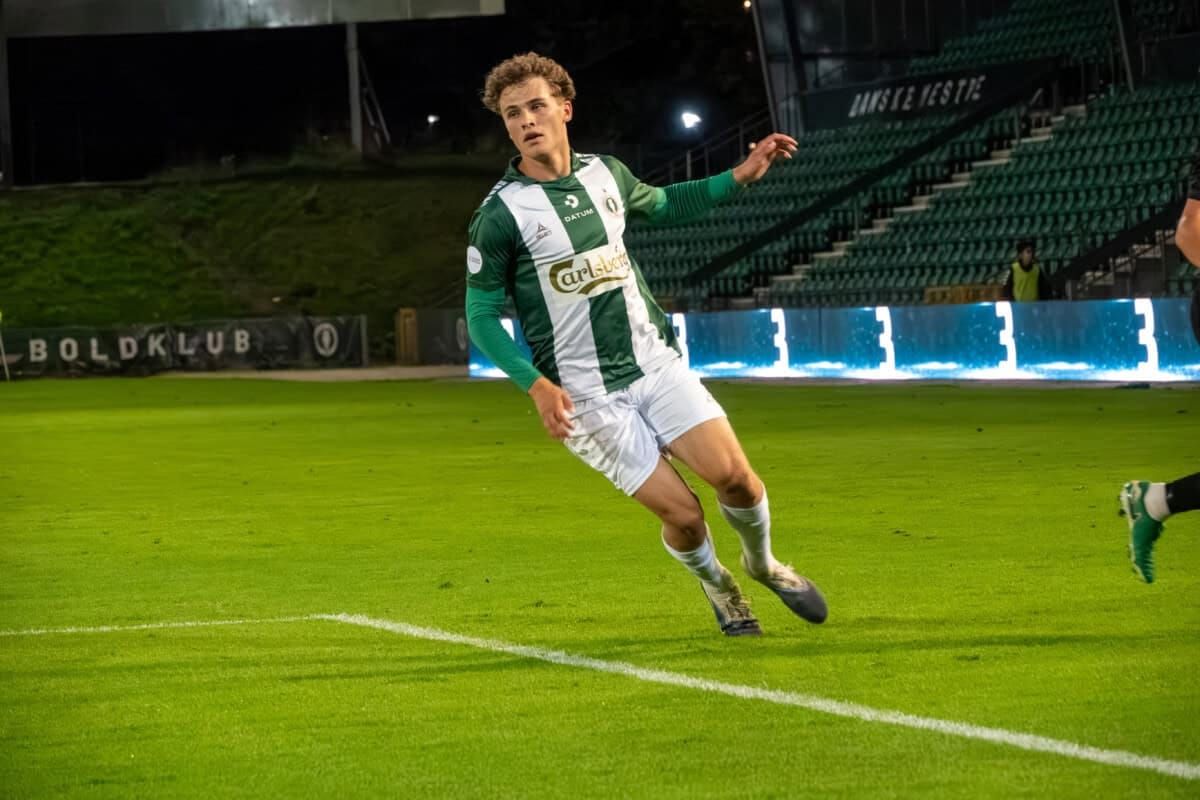 Stor kamp og sejr på 4-0 over Skive IK