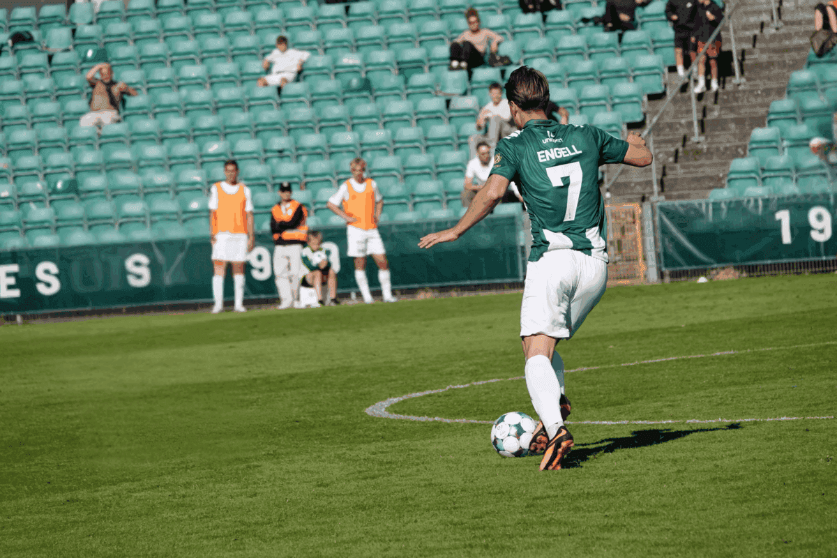 Strong 3-0 Victory against Næstved