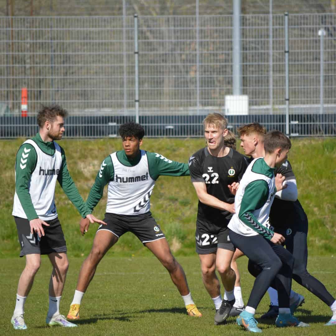 Sultne efter en sejr