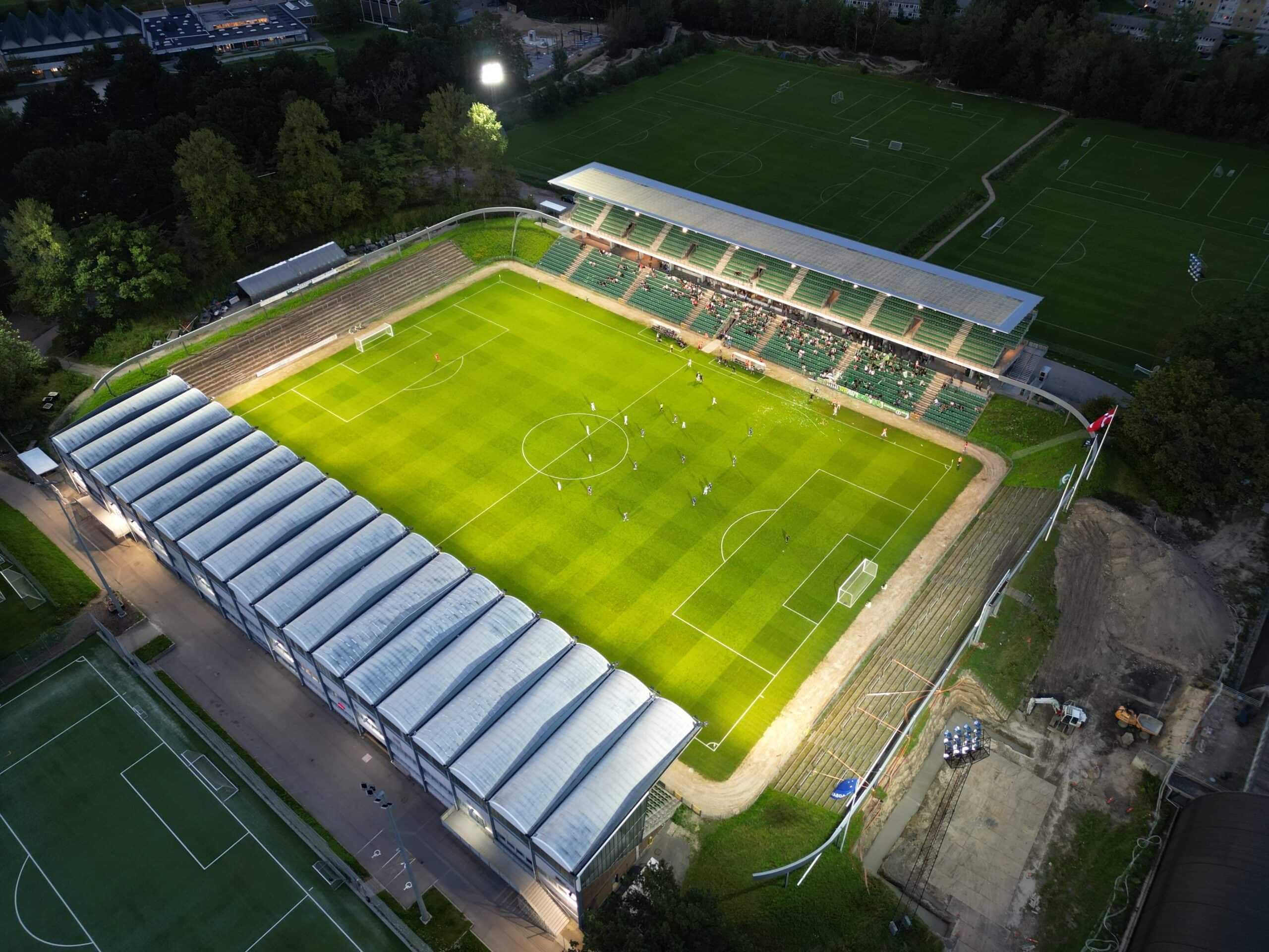 The match schedule for the 24/25 season is ready