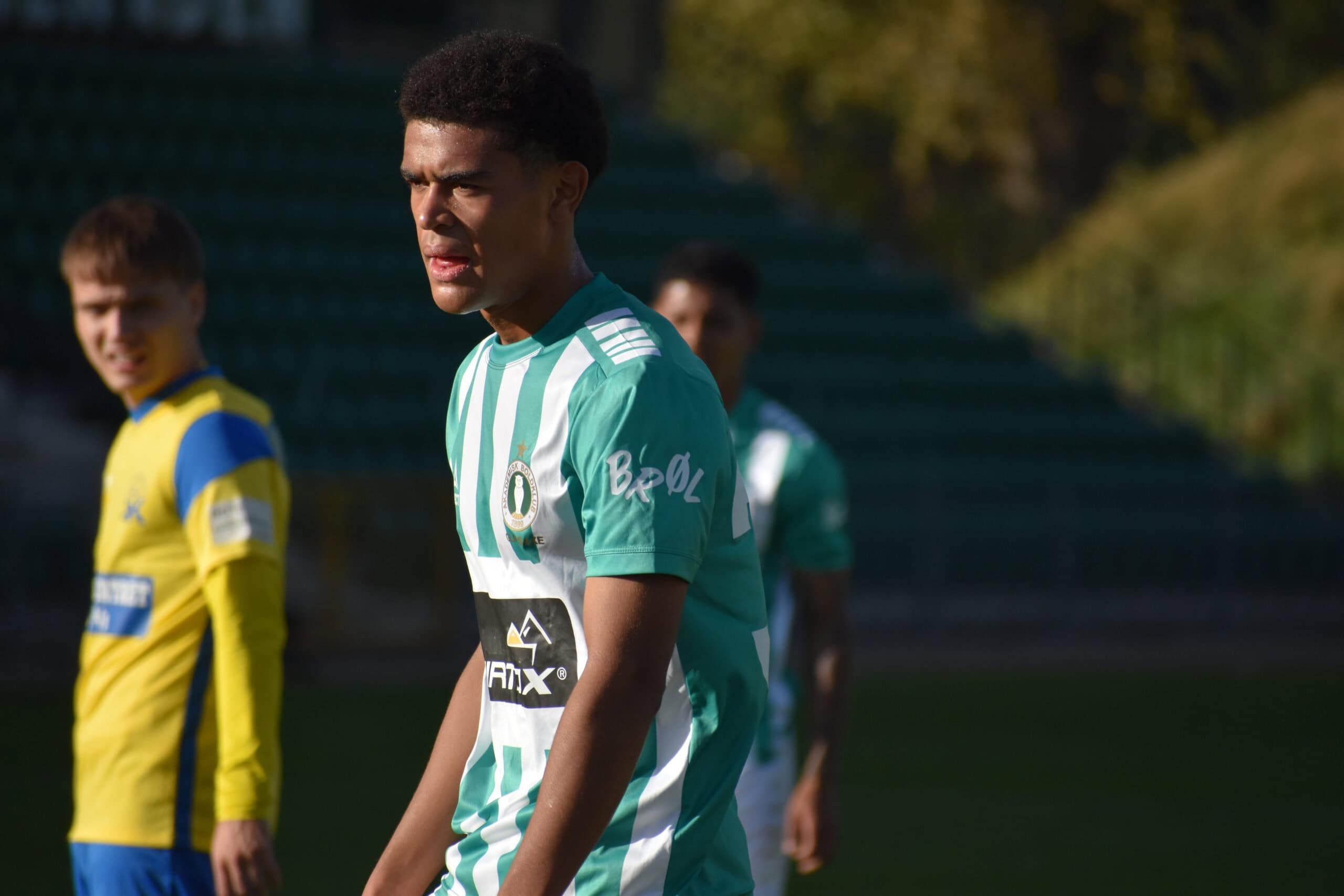 The road to the first team – Pachanga Kristensen