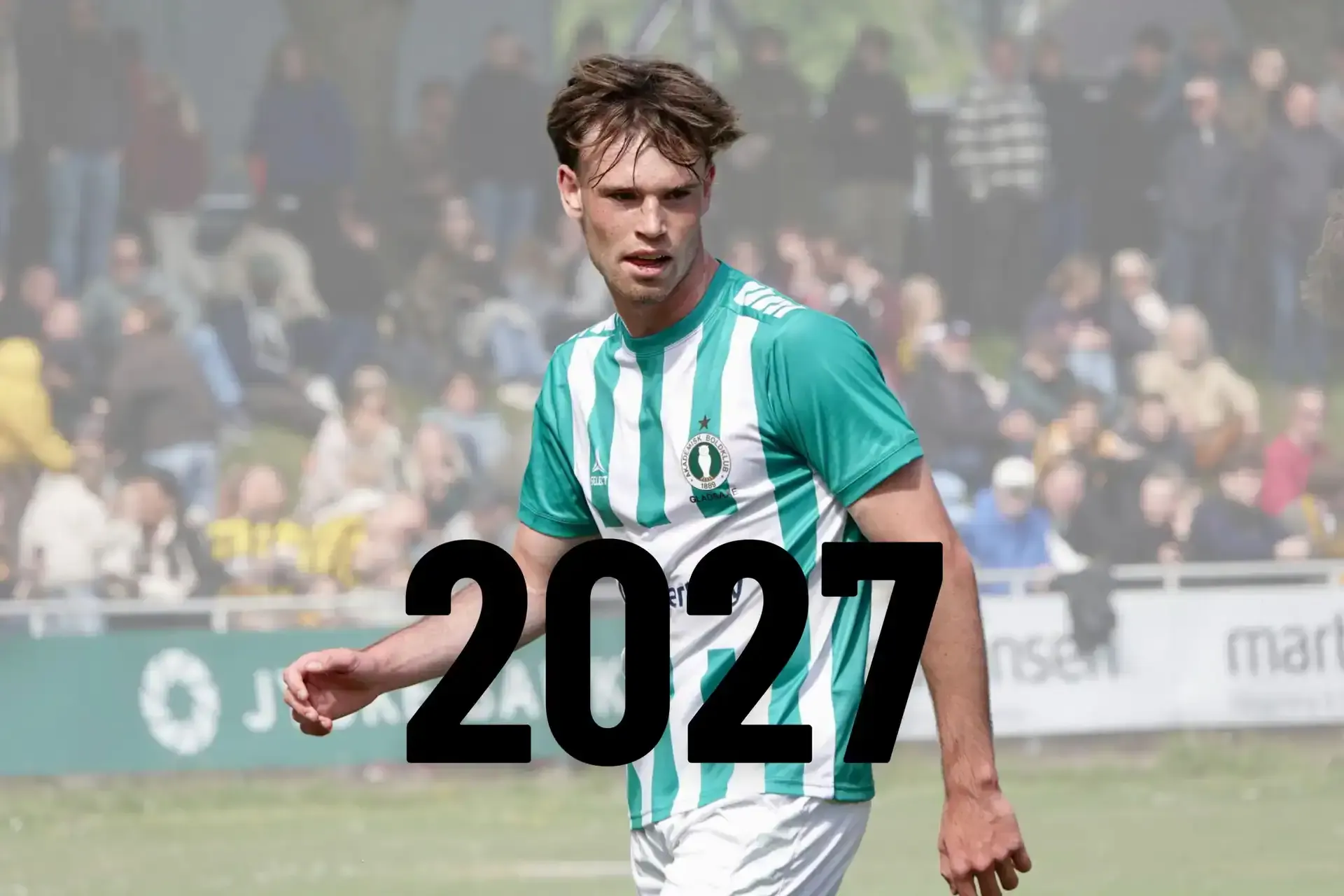 Tobias Hageltorns kontrakt forlænges