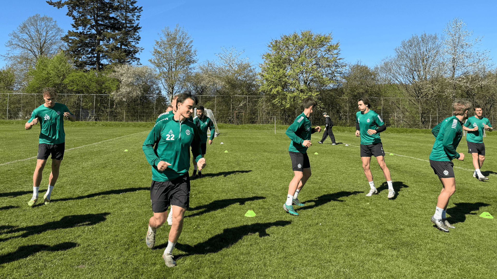 Top clash between AB and Næstved