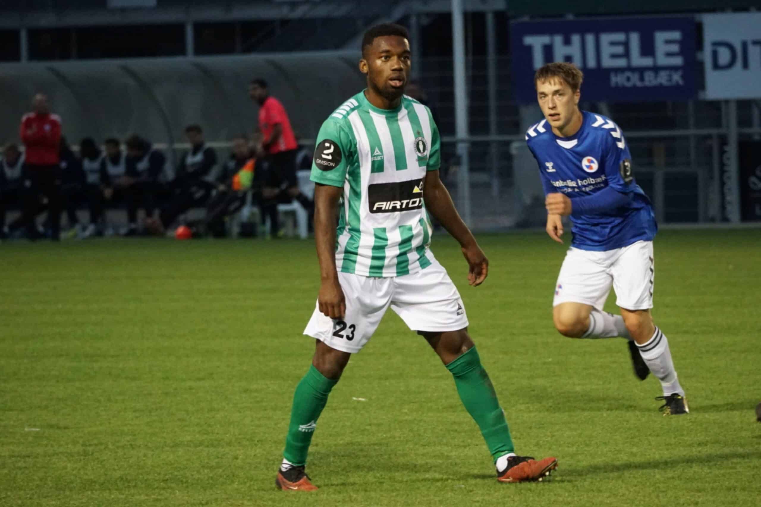 Top match against Fremad Amager
