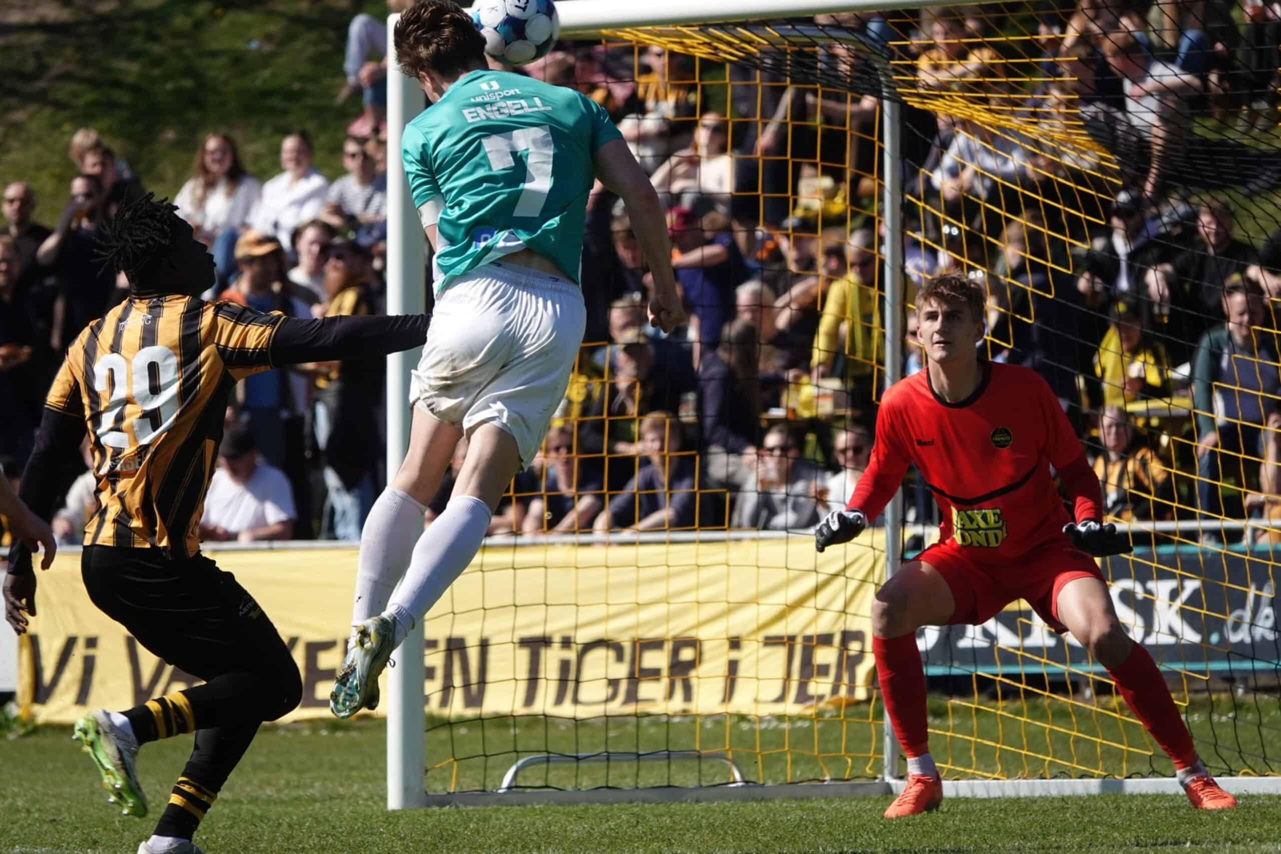 Top six secured despite defeat to Aarhus Fremad