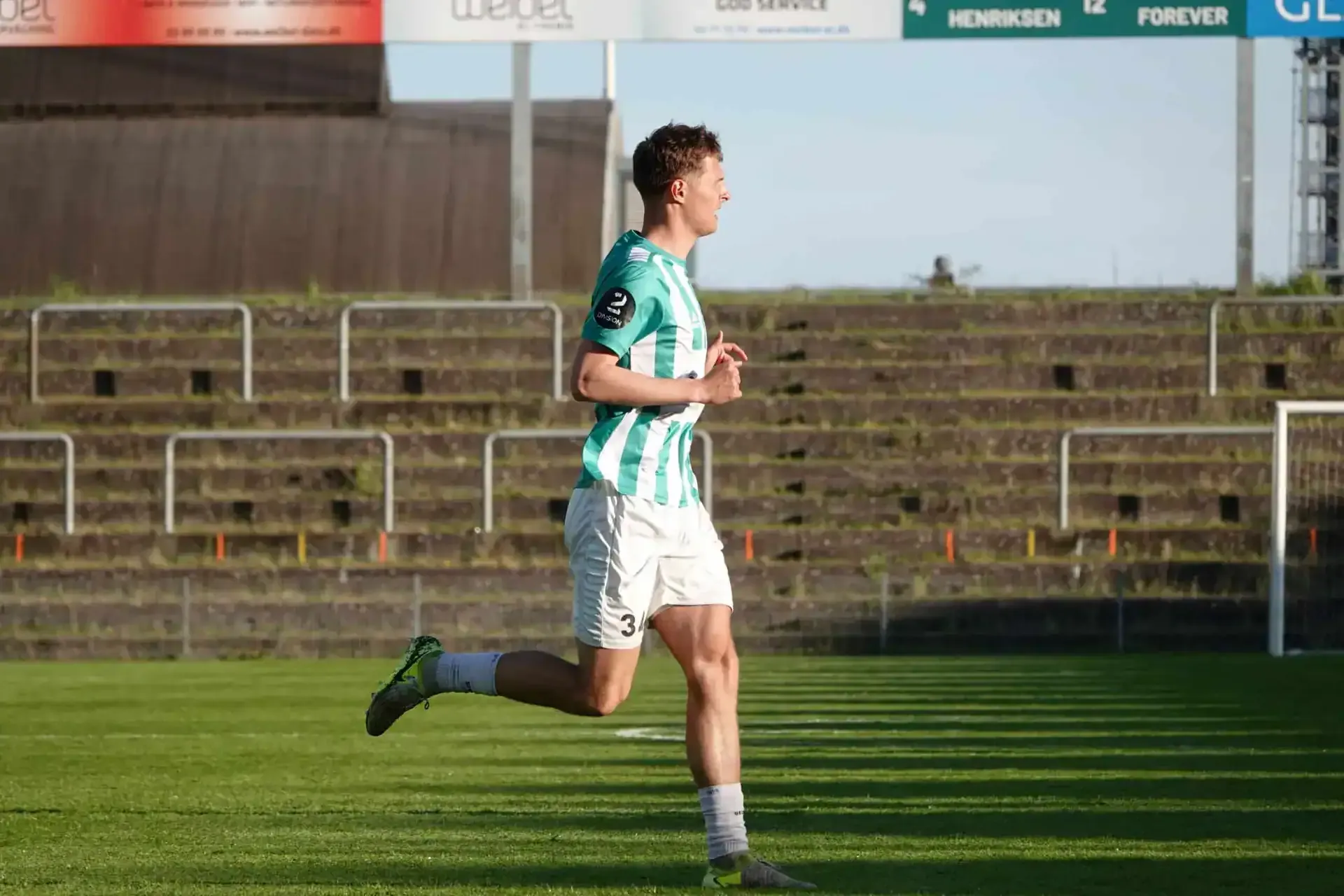 Tophold venter på Amager