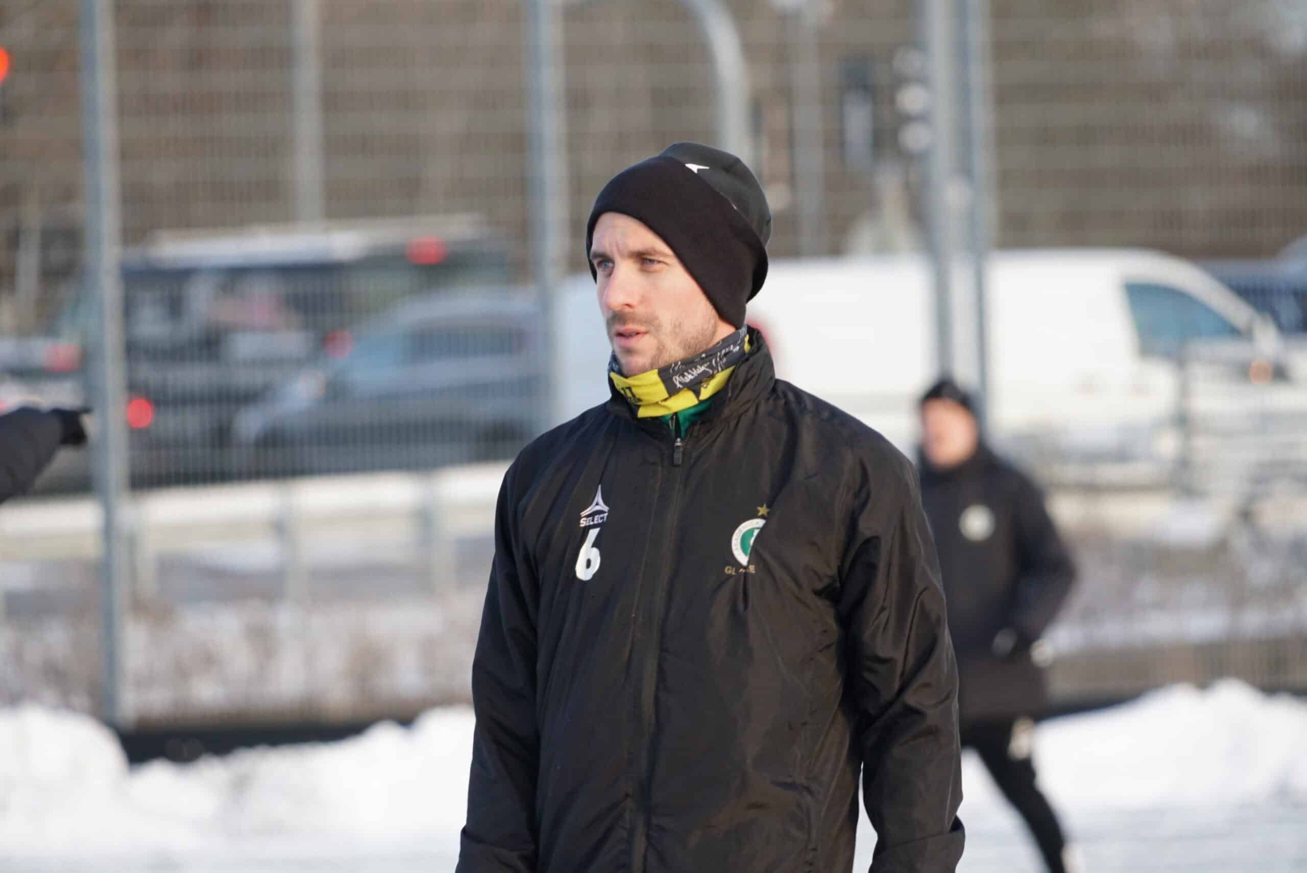Træningskampe fastlagt