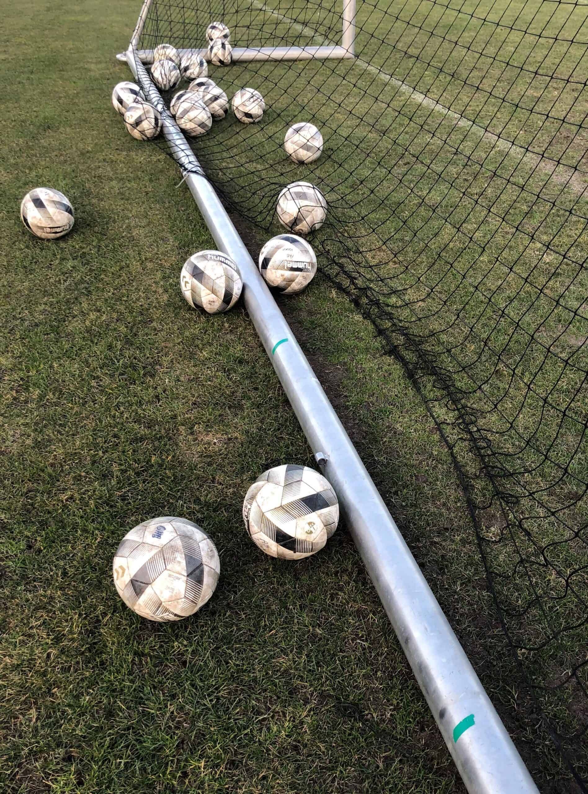 Træningskamp mod Nykøbing FC