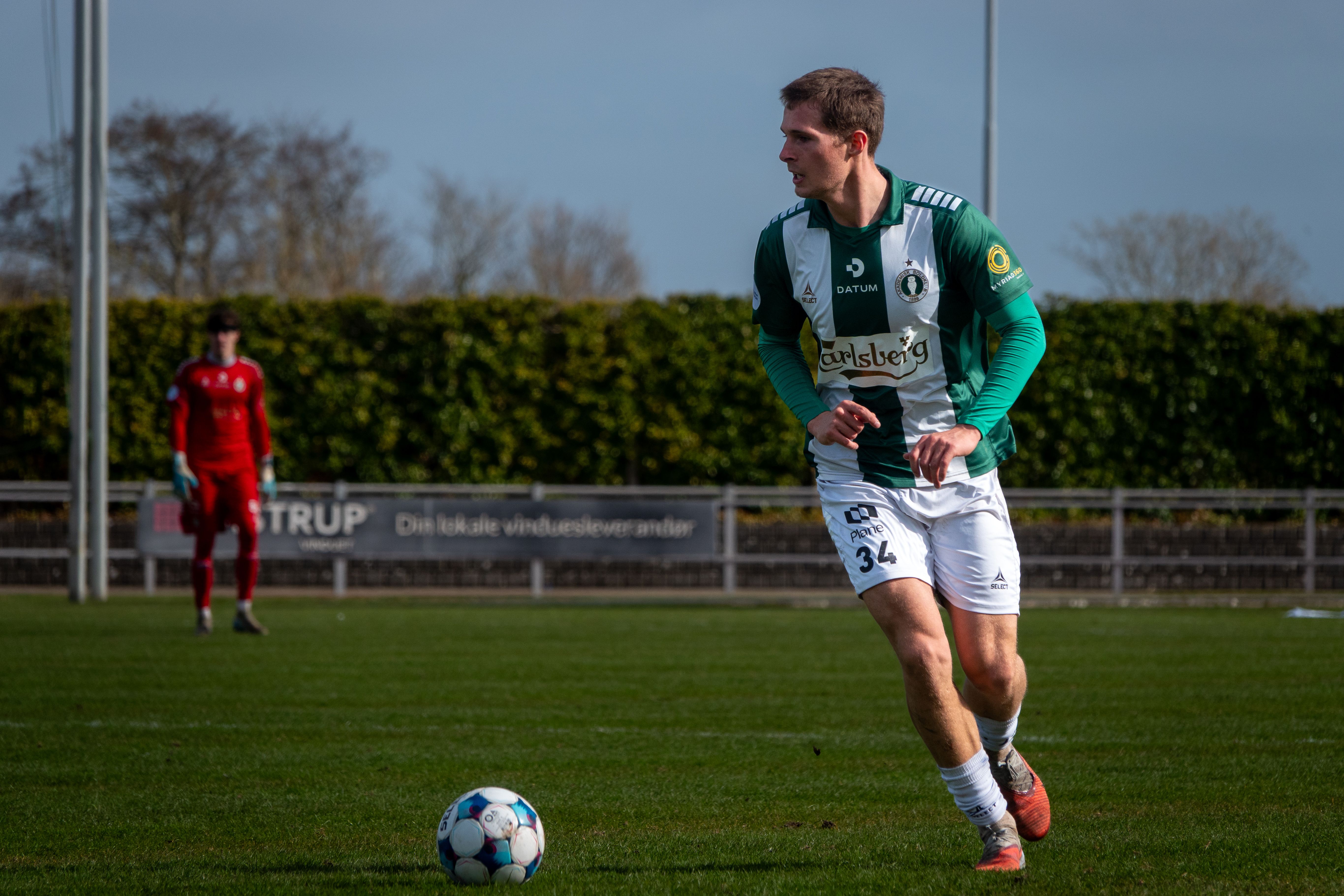 AB Extends Contract of Mikkel Brund