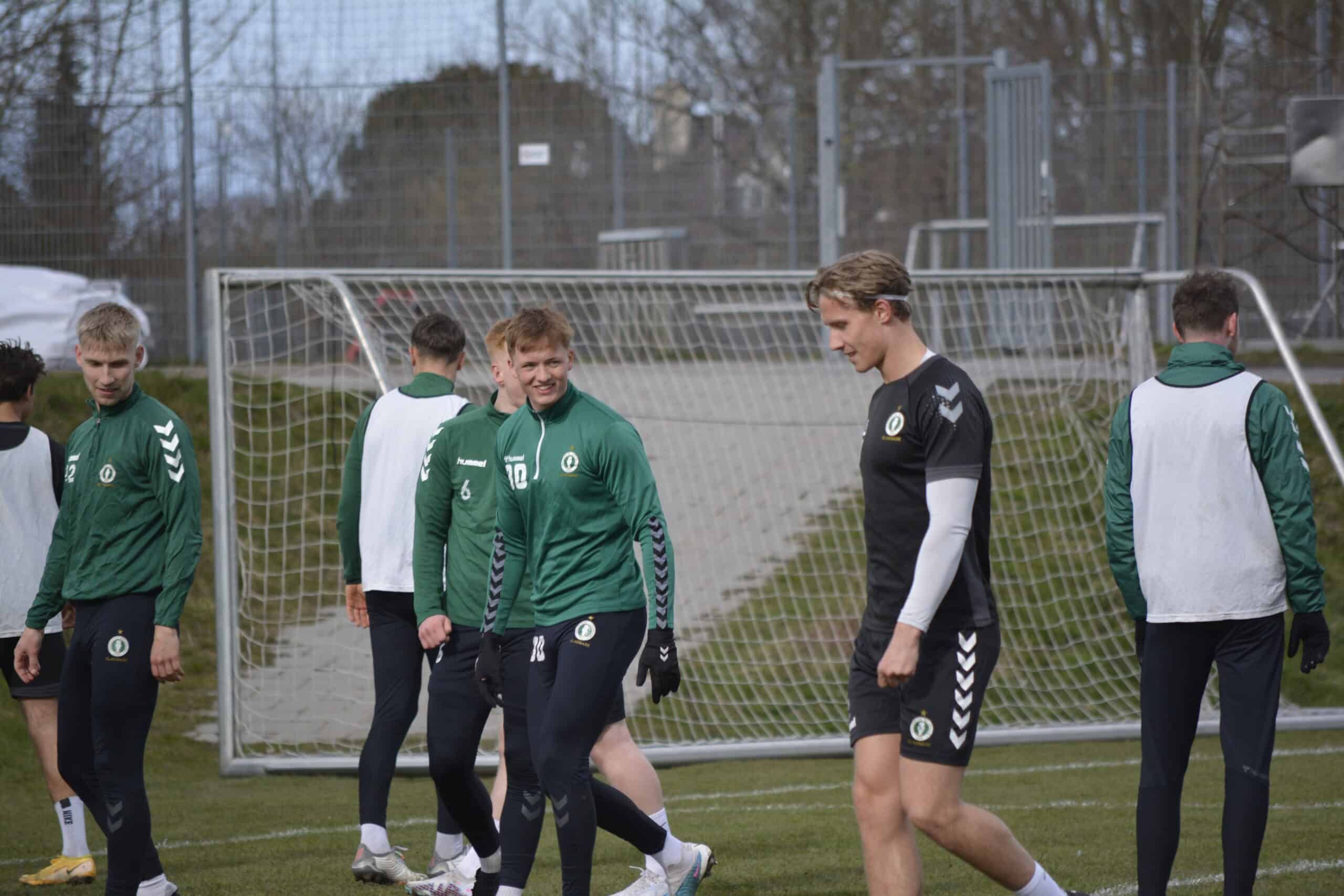 Turen går til Skive