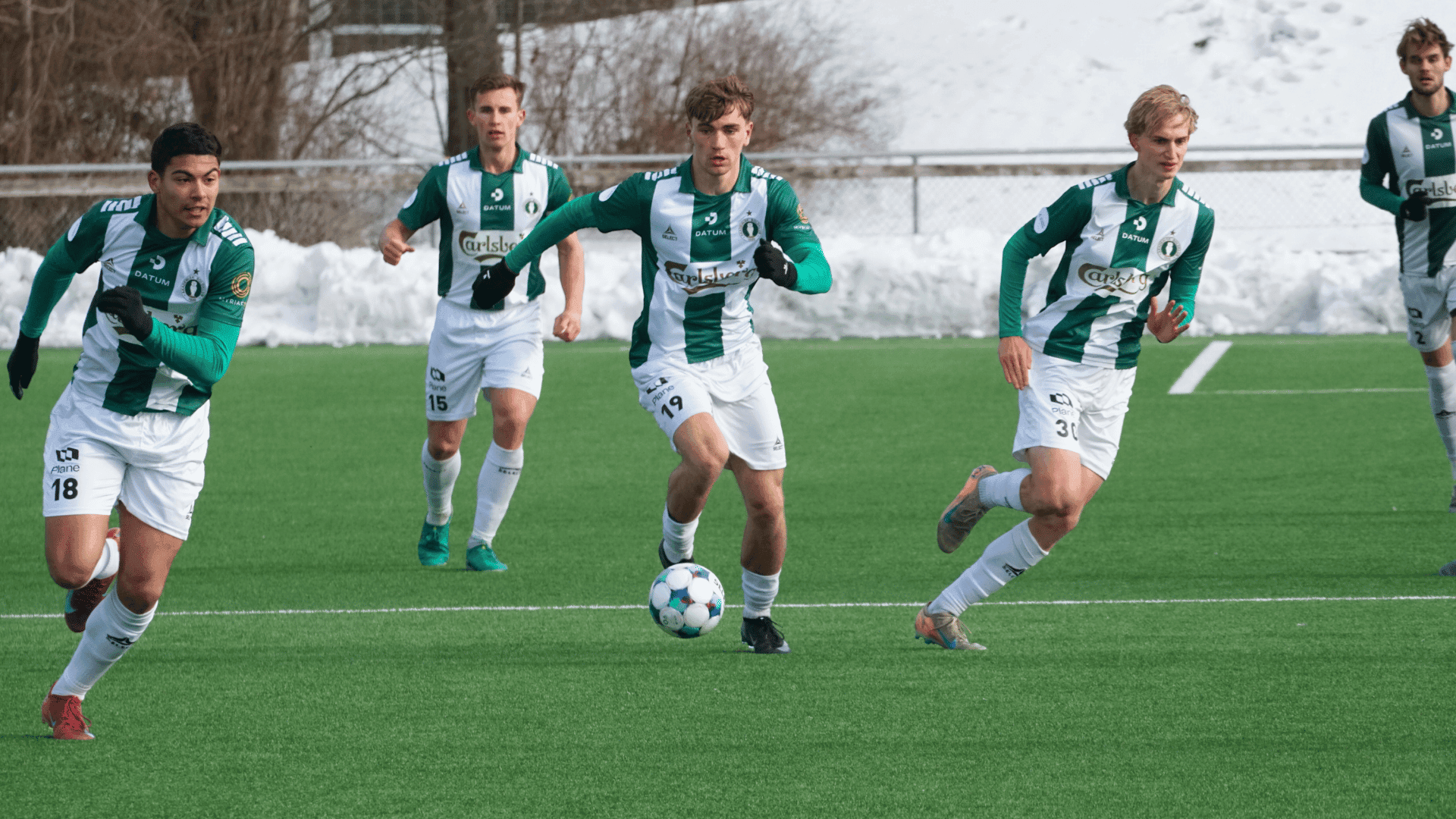 Uafgjort 1-1 mod Fremad Amager