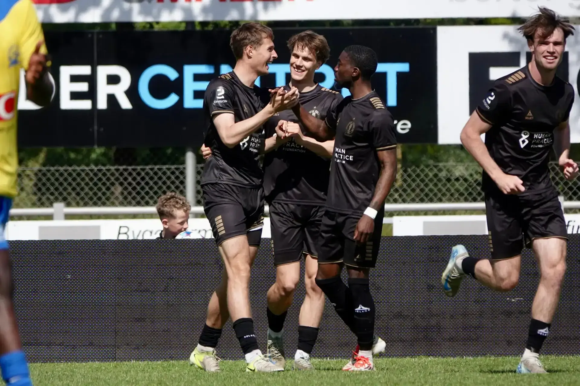 Victory of 3-1 against Skive away from home