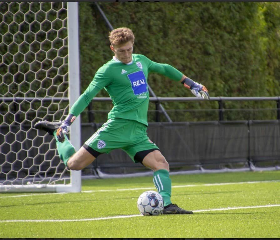 Young goalkeeper with FCK past moves to AB