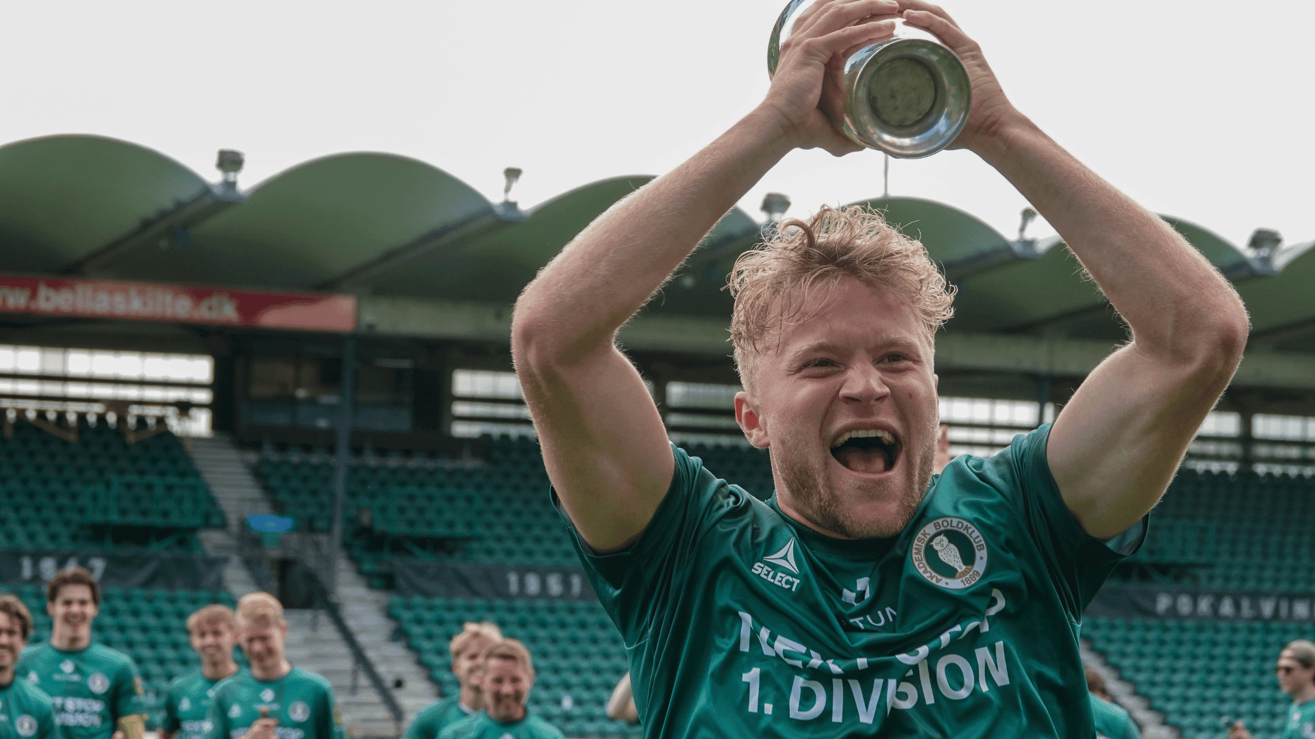 En gang AB, altid AB - Emil Mygind stopper karrieren
