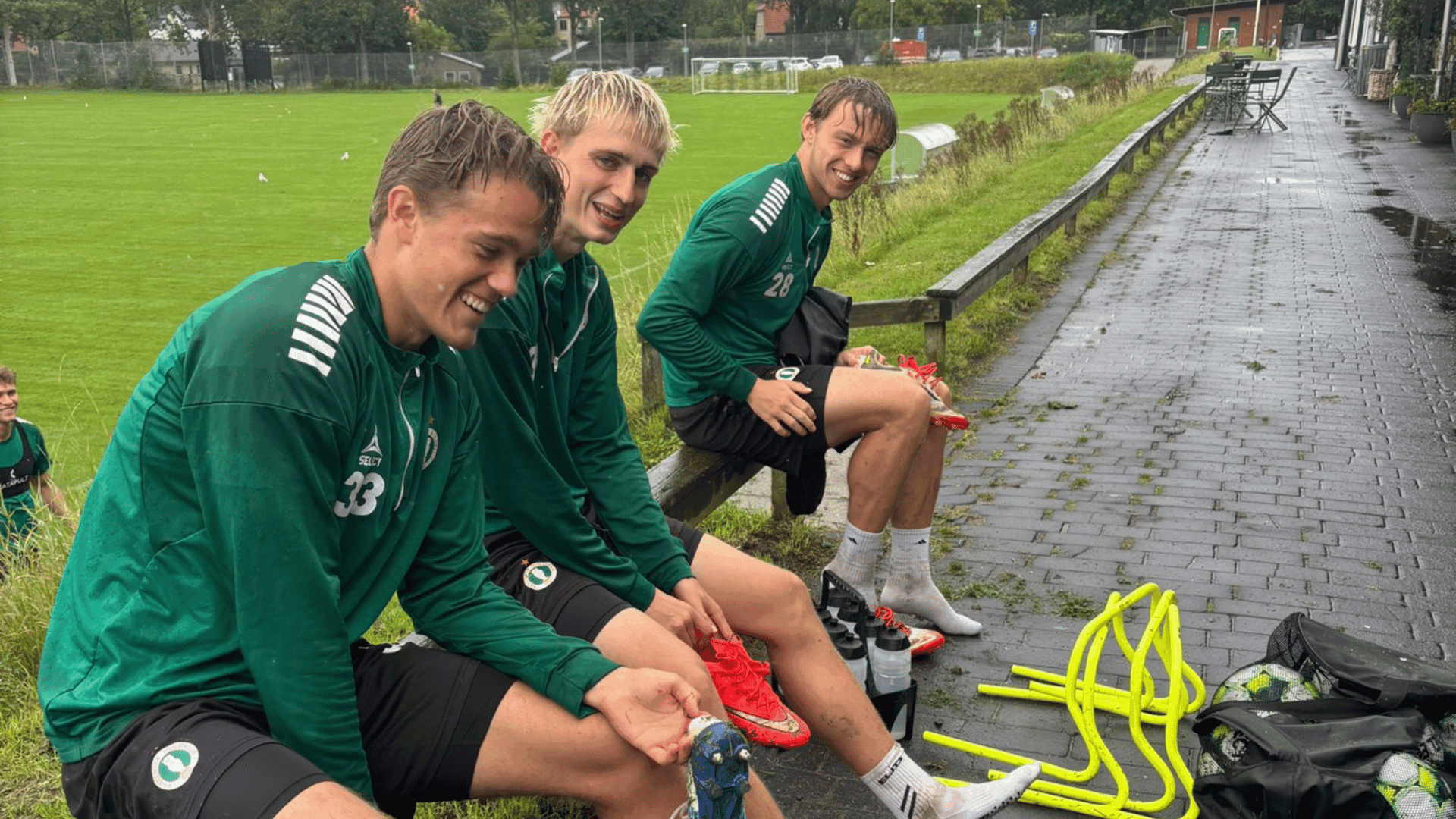 AB ser frem til kampen mod AaB