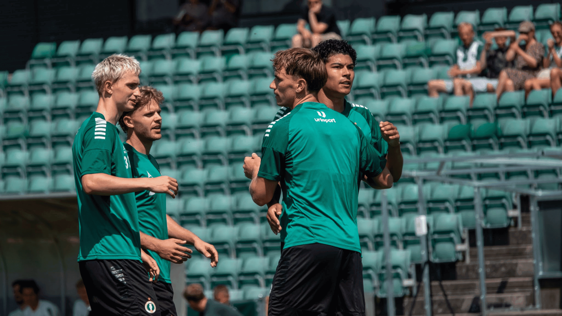 AB vinder 2-0 over Helsingborgs IF