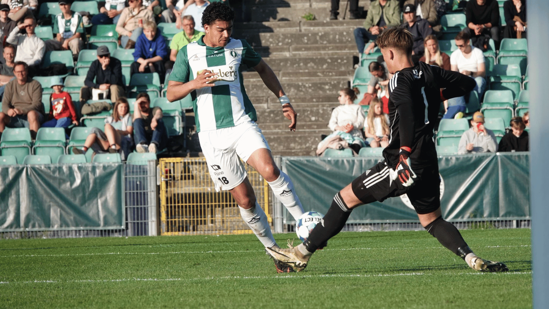 AB vinder 2. division efter sejr på 5-0 mod HIK
