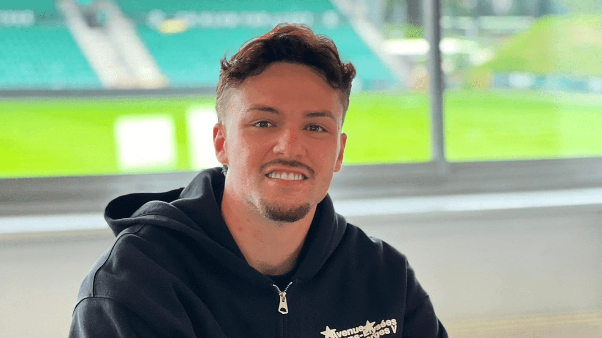 Akademisk Boldklub A/S skriver kontrakt med forsvarsspiller Gabriel Noga til juni 2028