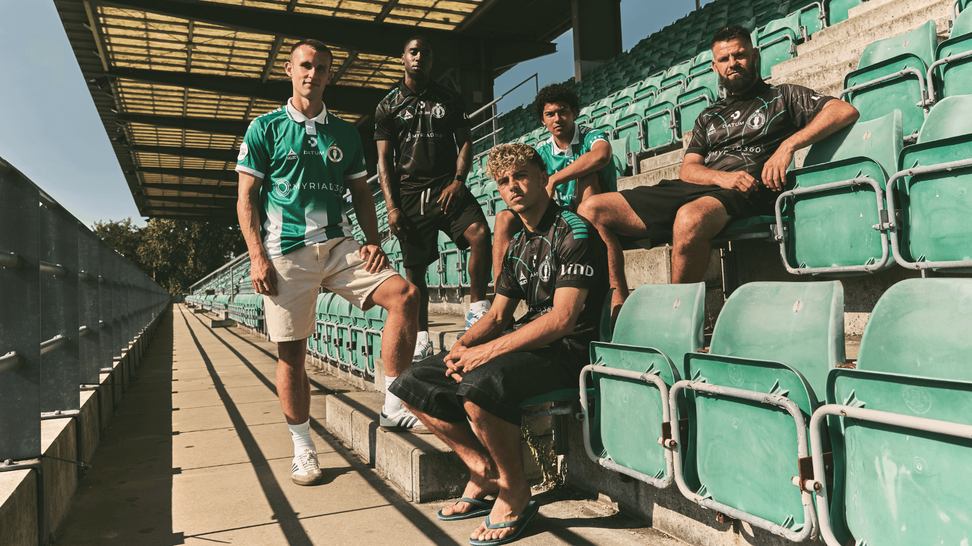 AB vender tilbage til Betinia Liga med en styrket identitet, rekordstore trøjesponsorater og en fanoplevelse i centrum