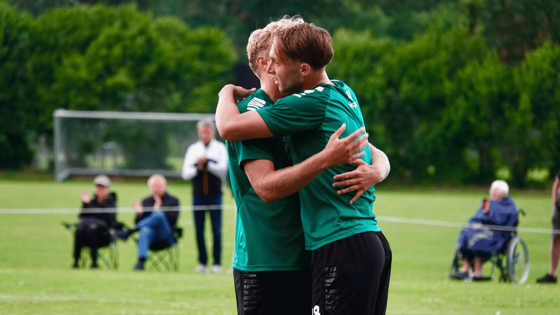Uafgjort mod FC Roskilde